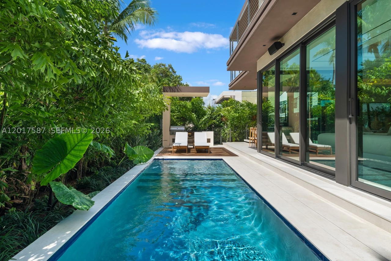 Real estate property located at 3045 Bay Rd, Miami-dade, Amd Plat Of Sunset Lake S, Miami Beach, FL