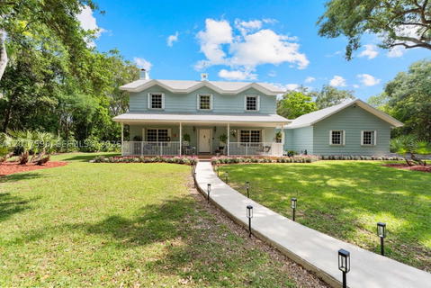 Real estate property located at 17200 264th St, Miami-dade, Redlands, Homestead, FL