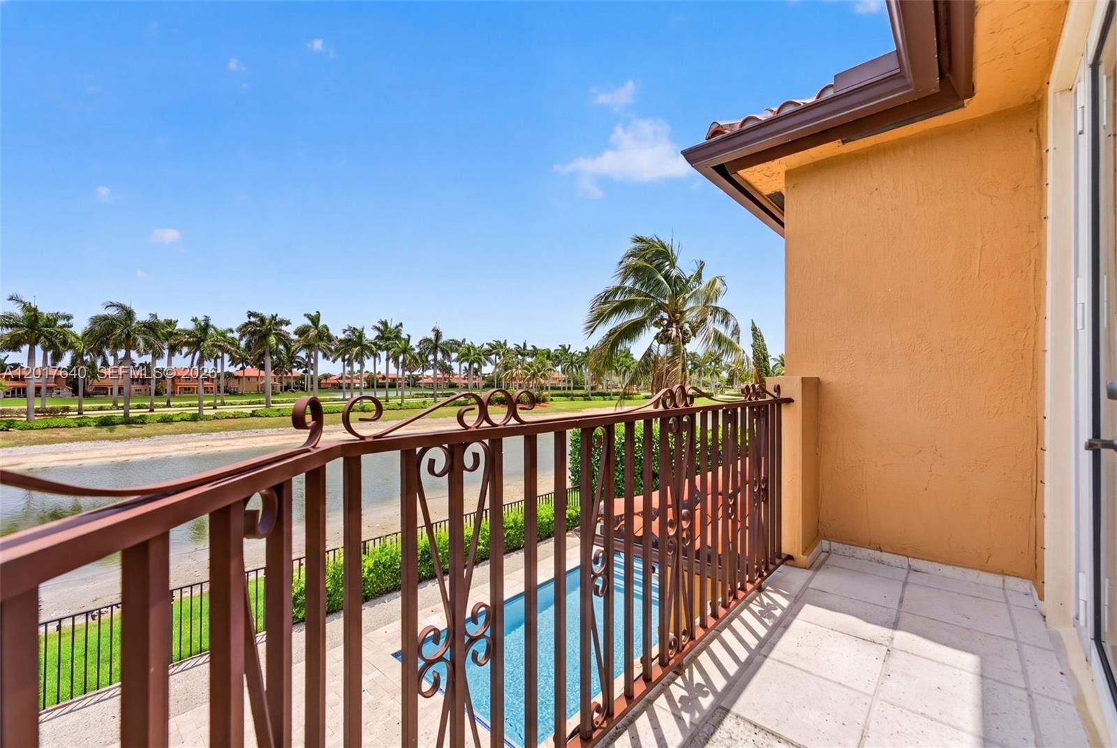 Real estate property located at 2631 153rd Path, Miami-dade, Egret Lakes Estates Sec 3, Miami, FL