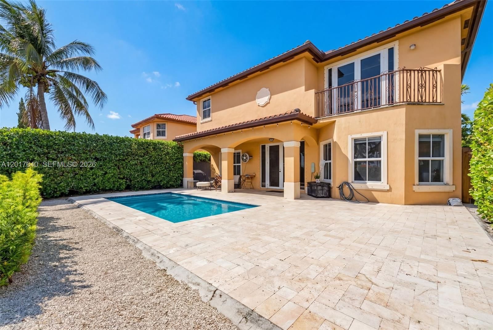 Real estate property located at 2631 153rd Path, Miami-dade, Egret Lakes Estates Sec 3, Miami, FL