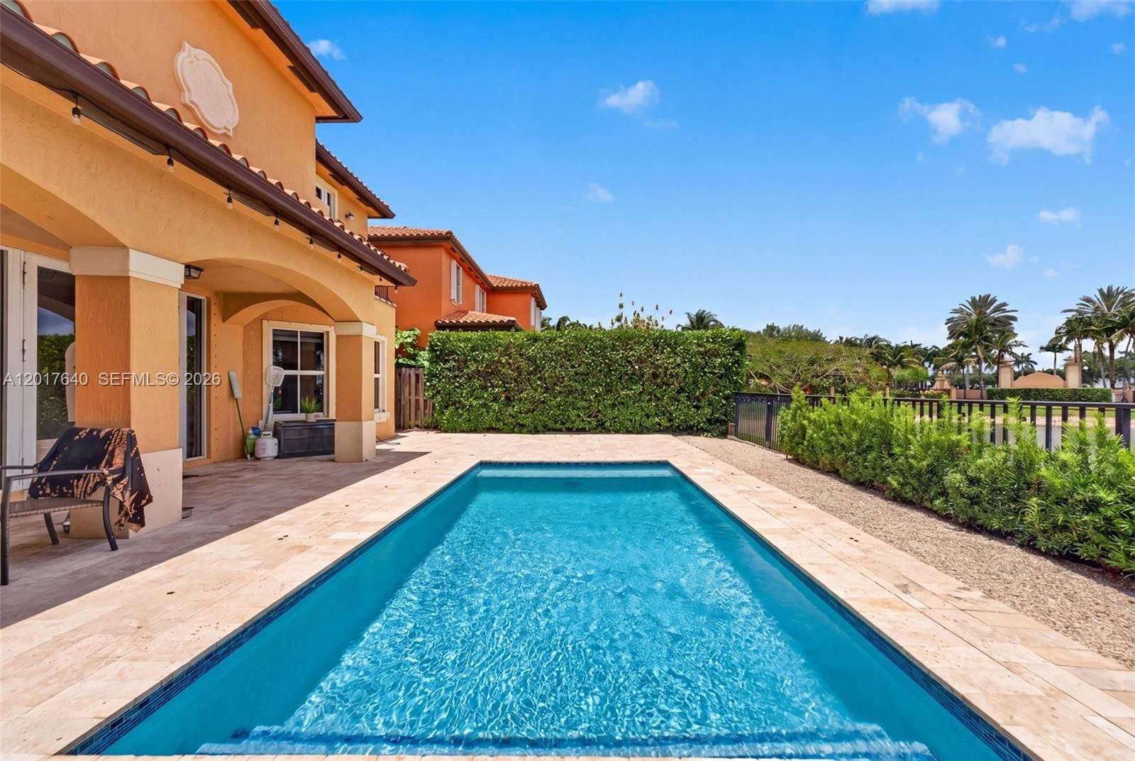 Real estate property located at 2631 153rd Path, Miami-dade, Egret Lakes Estates Sec 3, Miami, FL