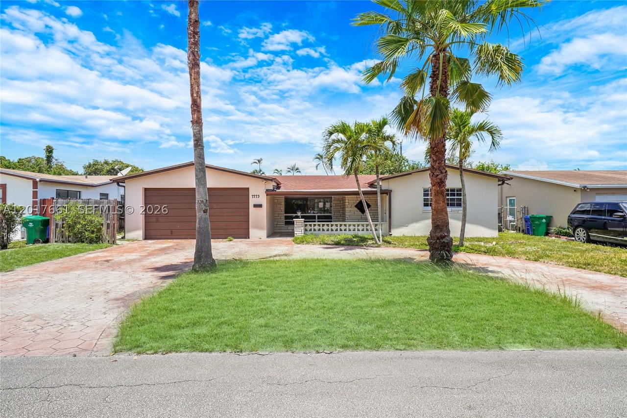 Real estate property located at 7773 Biltmore Blvd, Broward, Miramar Park First Add, Miramar, FL