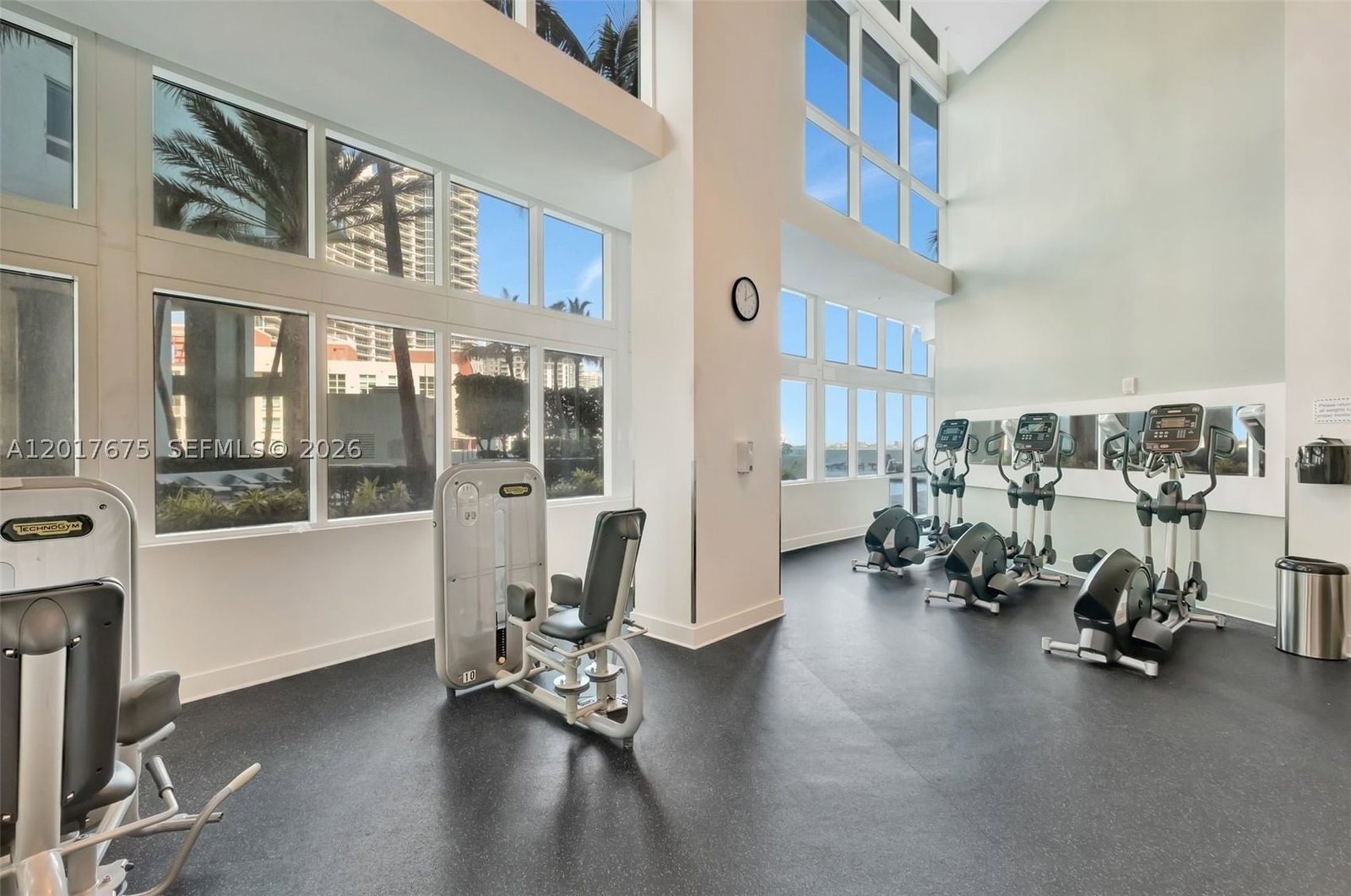 Real estate property located at 1900 Bayshore Dr #4606, Miami-dade, Quantum On The Bay Condo, Miami, FL