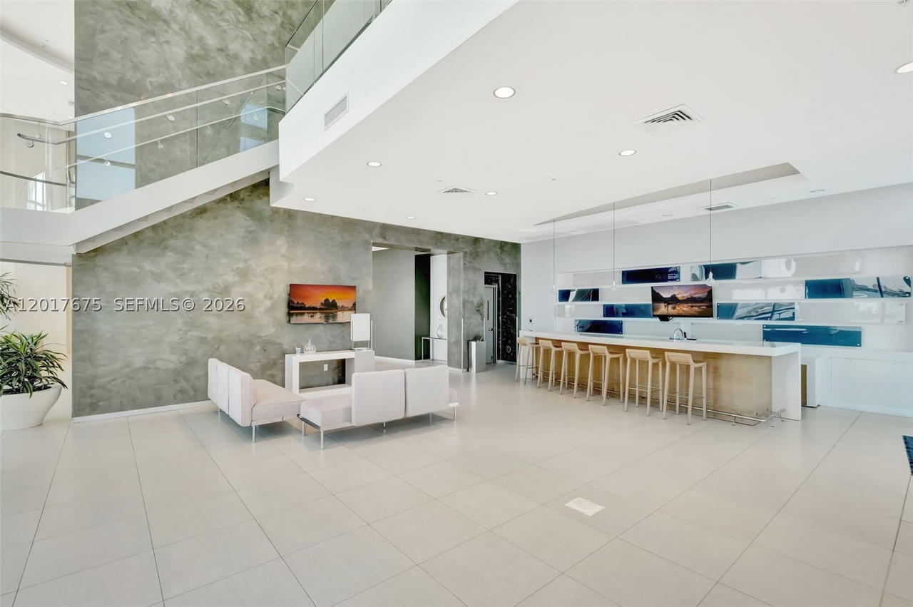 Real estate property located at 1900 Bayshore Dr #4606, Miami-dade, Quantum On The Bay Condo, Miami, FL