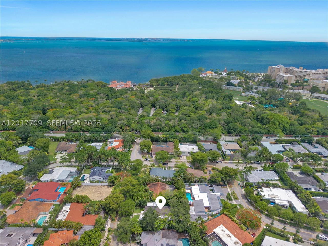 Real estate property located at 10 Samana Dr, Miami-dade, Bay Heights, Miami, FL