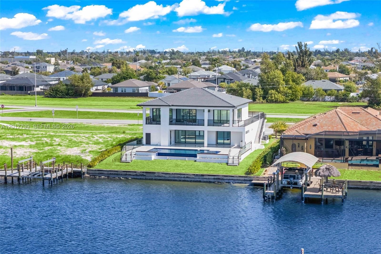 Real estate property located at 432 BURNT STORE RD S, Lee, Cape Coral, Cape Coral, FL