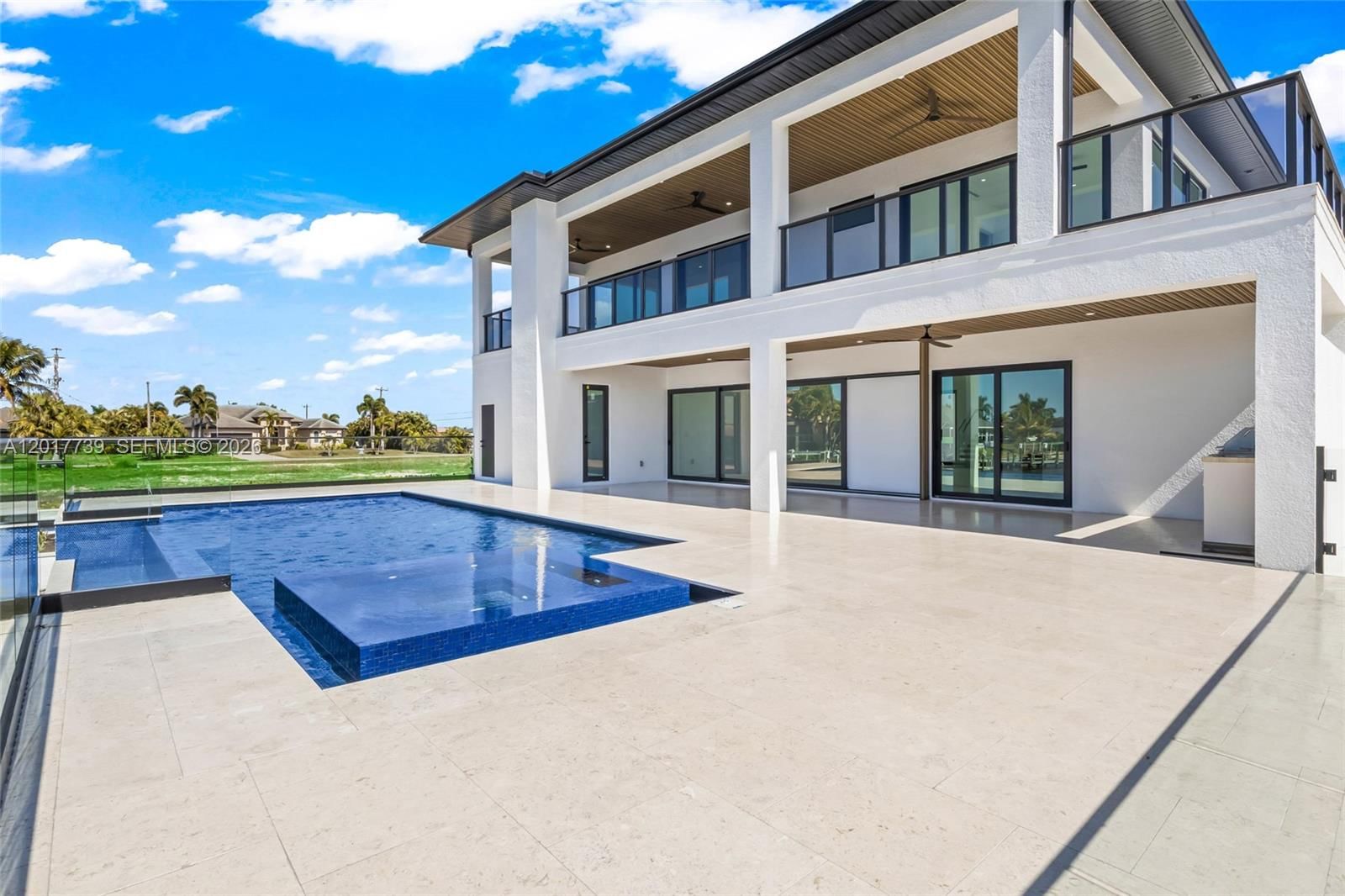 Real estate property located at 432 BURNT STORE RD S, Lee, Cape Coral, Cape Coral, FL