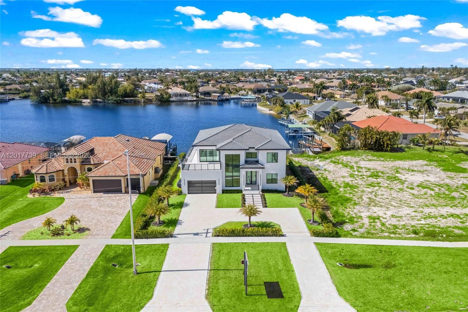 Real estate property located at 432 BURNT STORE RD S, Lee, Cape Coral, Cape Coral, FL