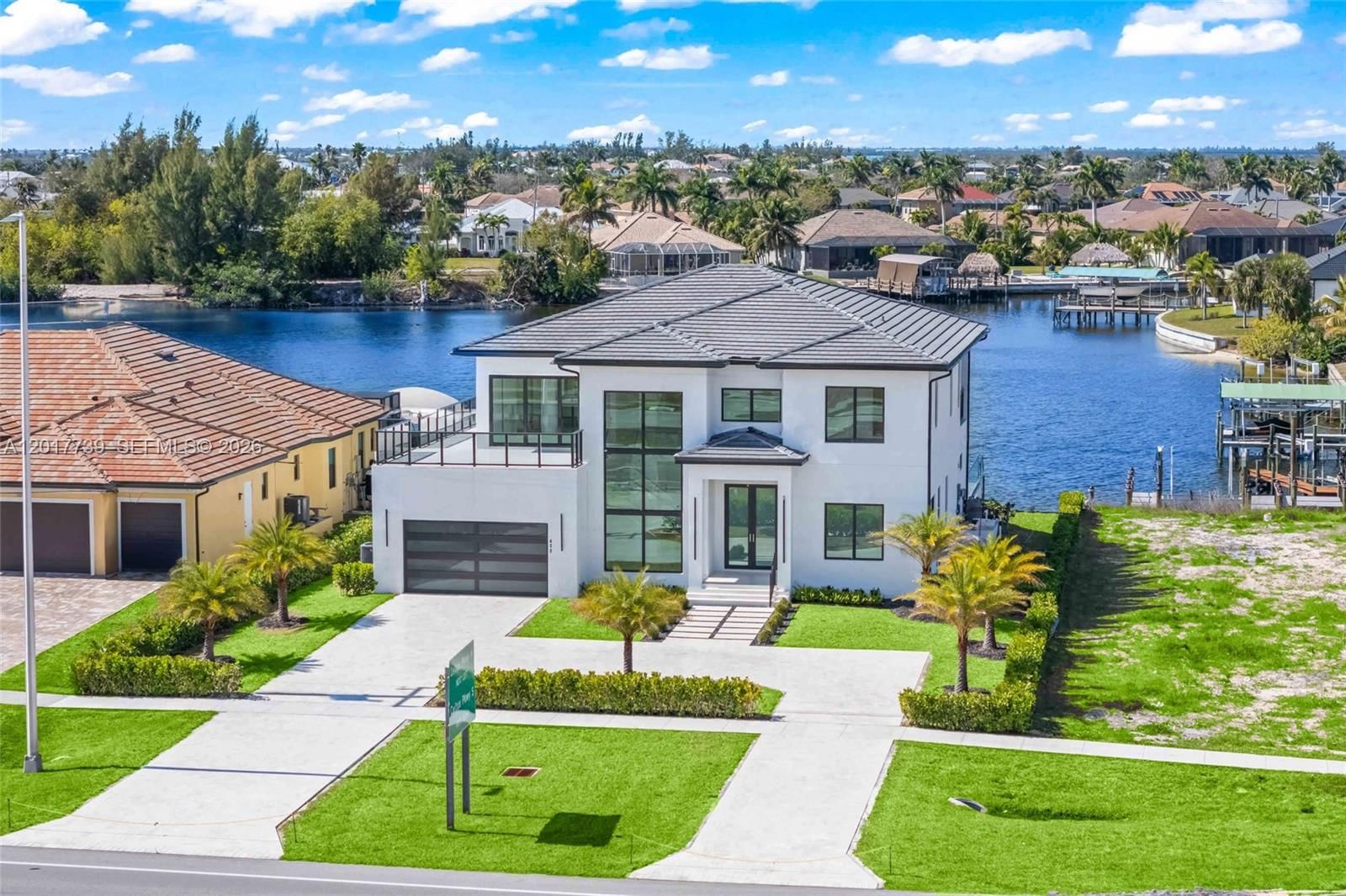 Real estate property located at 432 BURNT STORE RD S, Lee, Cape Coral, Cape Coral, FL