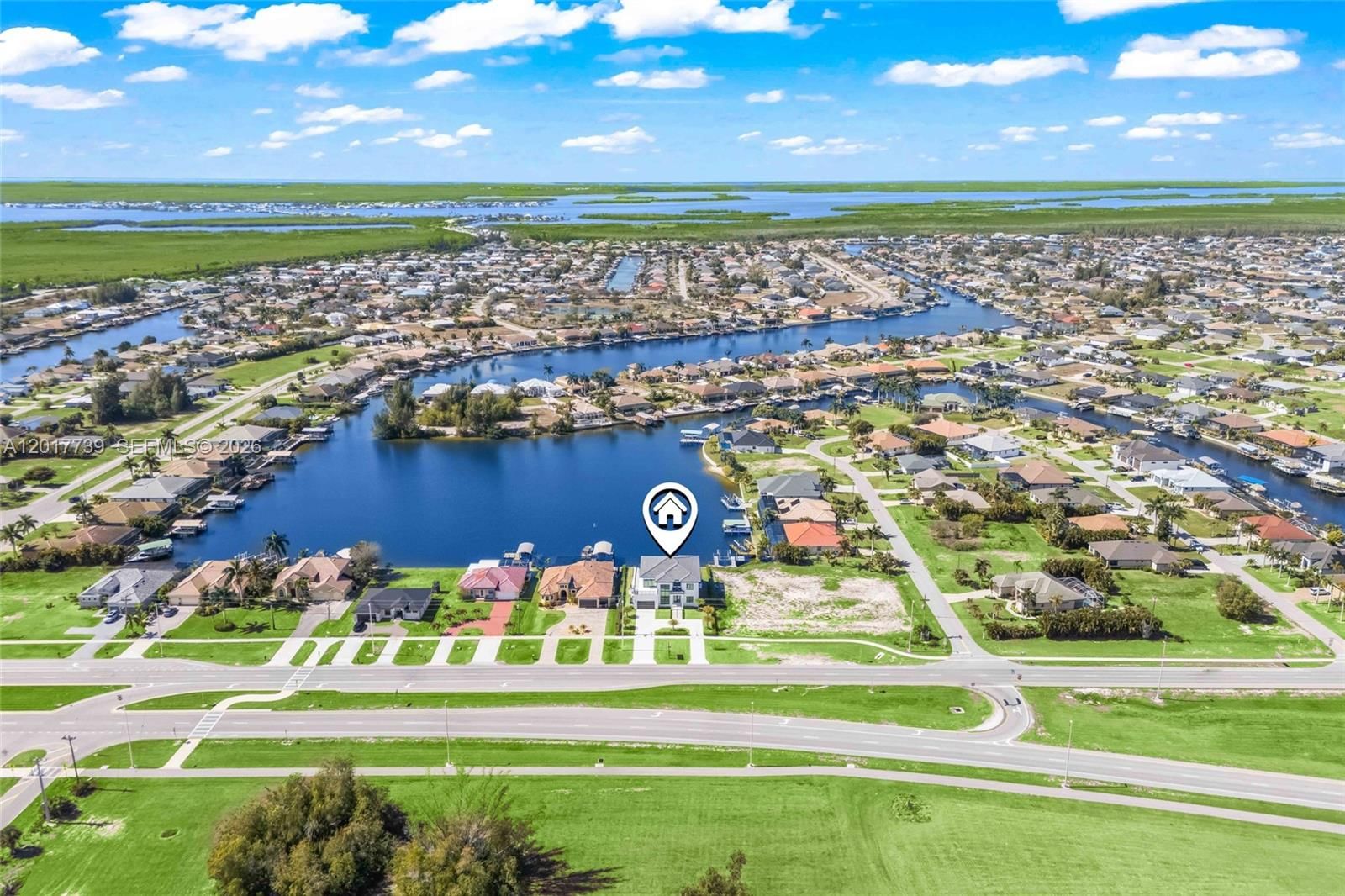 Real estate property located at 432 BURNT STORE RD S, Lee, Cape Coral, Cape Coral, FL