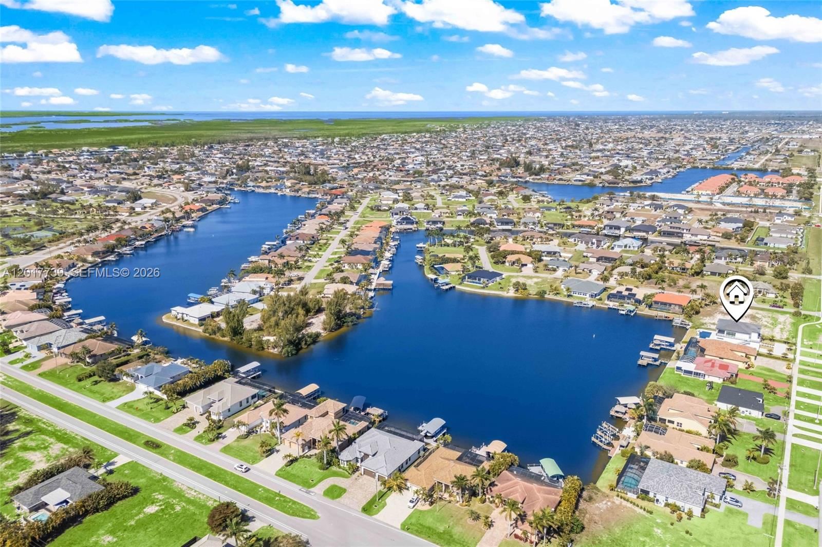 Real estate property located at 432 BURNT STORE RD S, Lee, Cape Coral, Cape Coral, FL