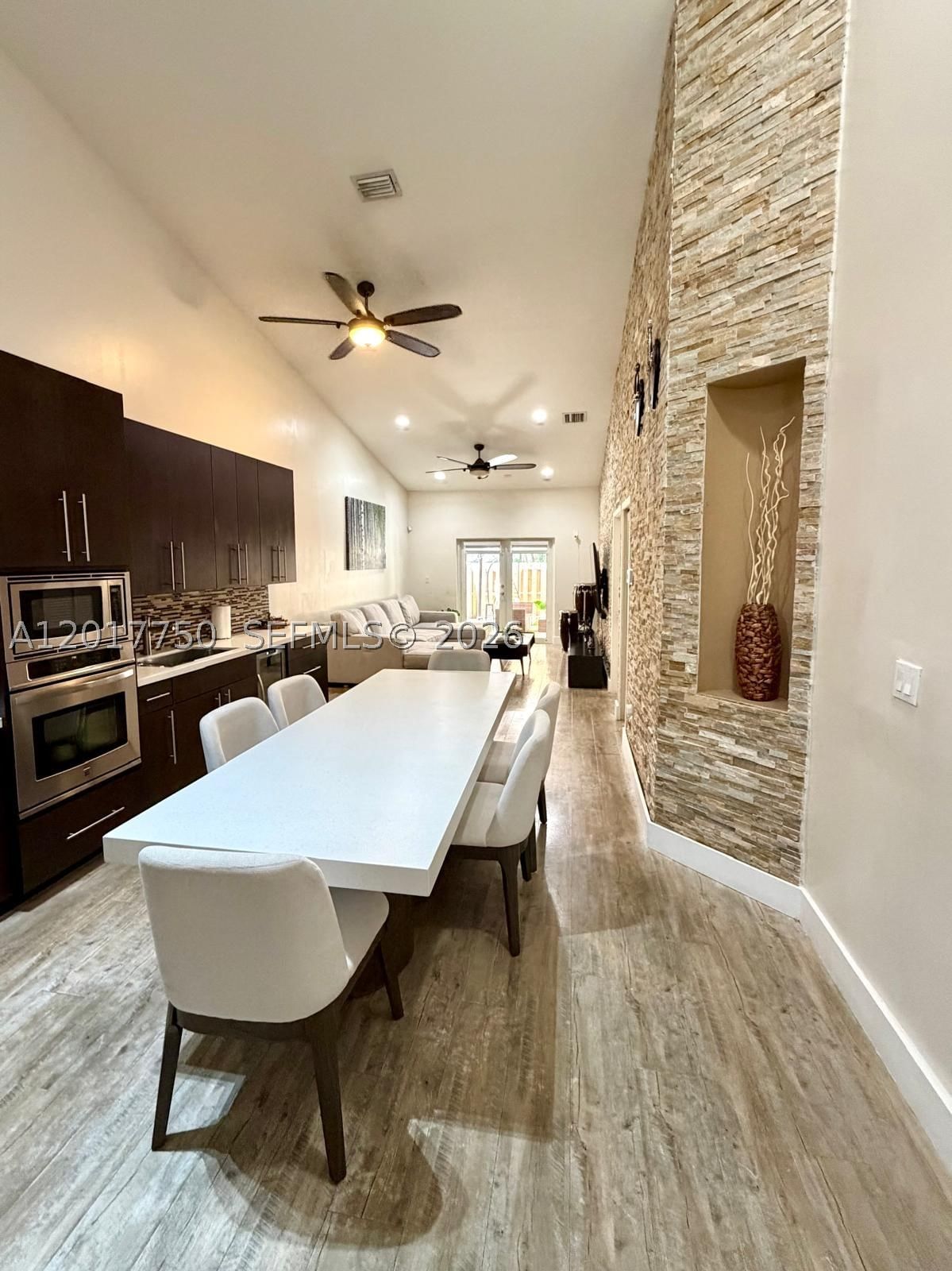Real estate property located at 1242 32nd Ave, Miami-dade, Ventura At Malibu Bay, Homestead, FL