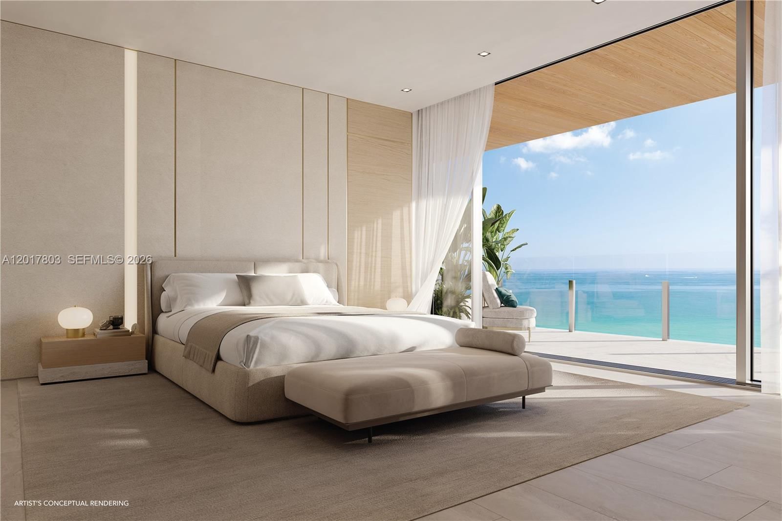 Real estate property located at 9317 Collins Avenue #1003, Miami-dade, Ocean House, Surfside, FL