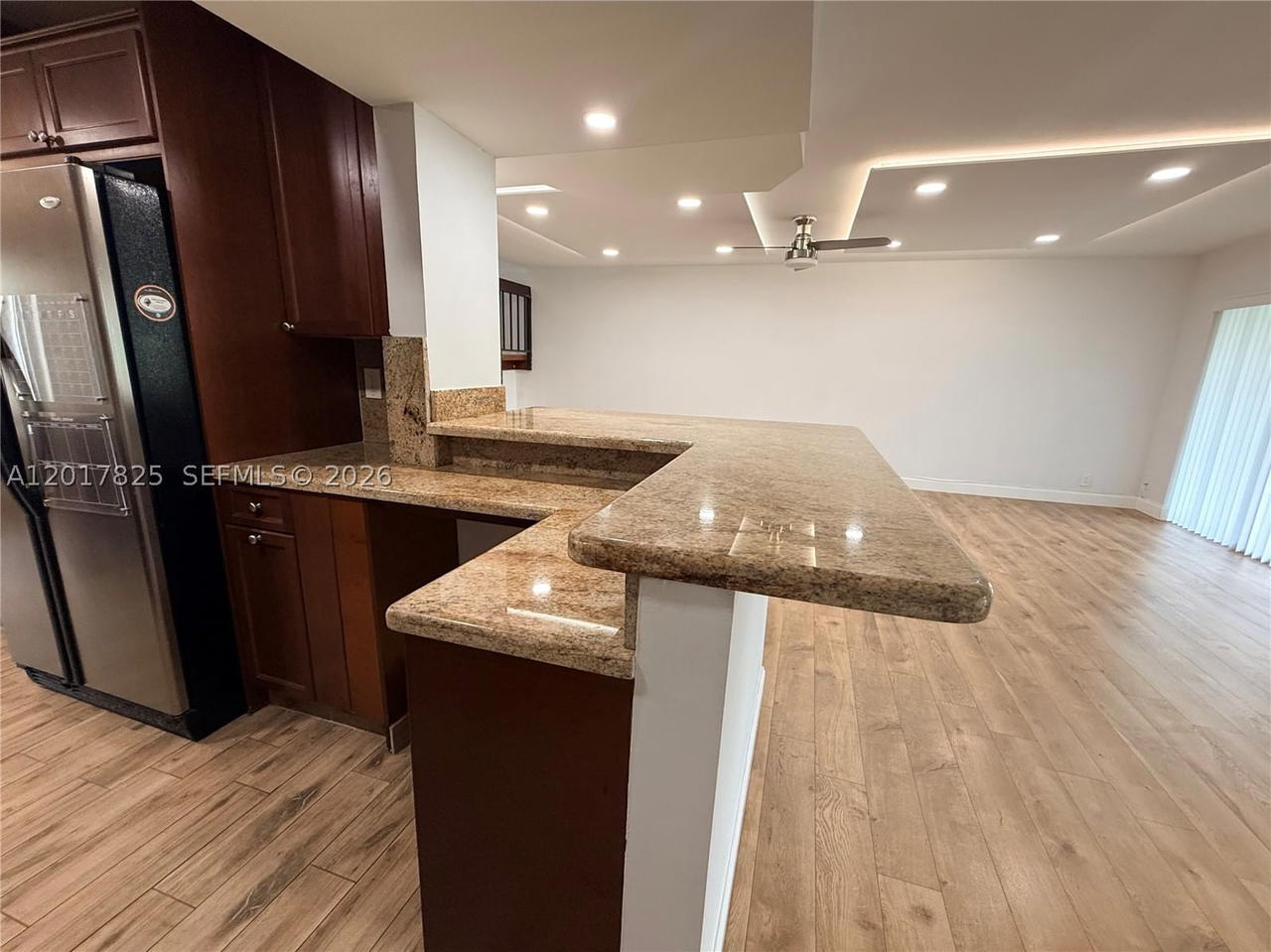 Real estate property located at 9717 New River Canal Rd. #406, Broward, Trellises 4a Condo, Plantation, FL