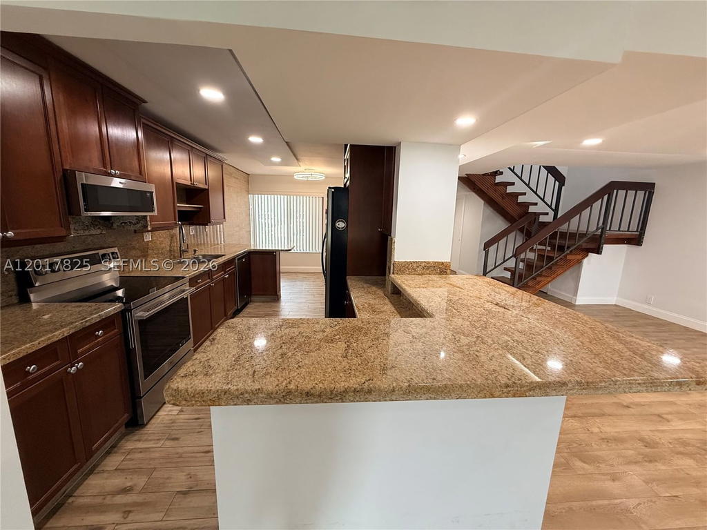 Real estate property located at 9717 New River Canal Rd. #406, Broward, Trellises 4a Condo, Plantation, FL