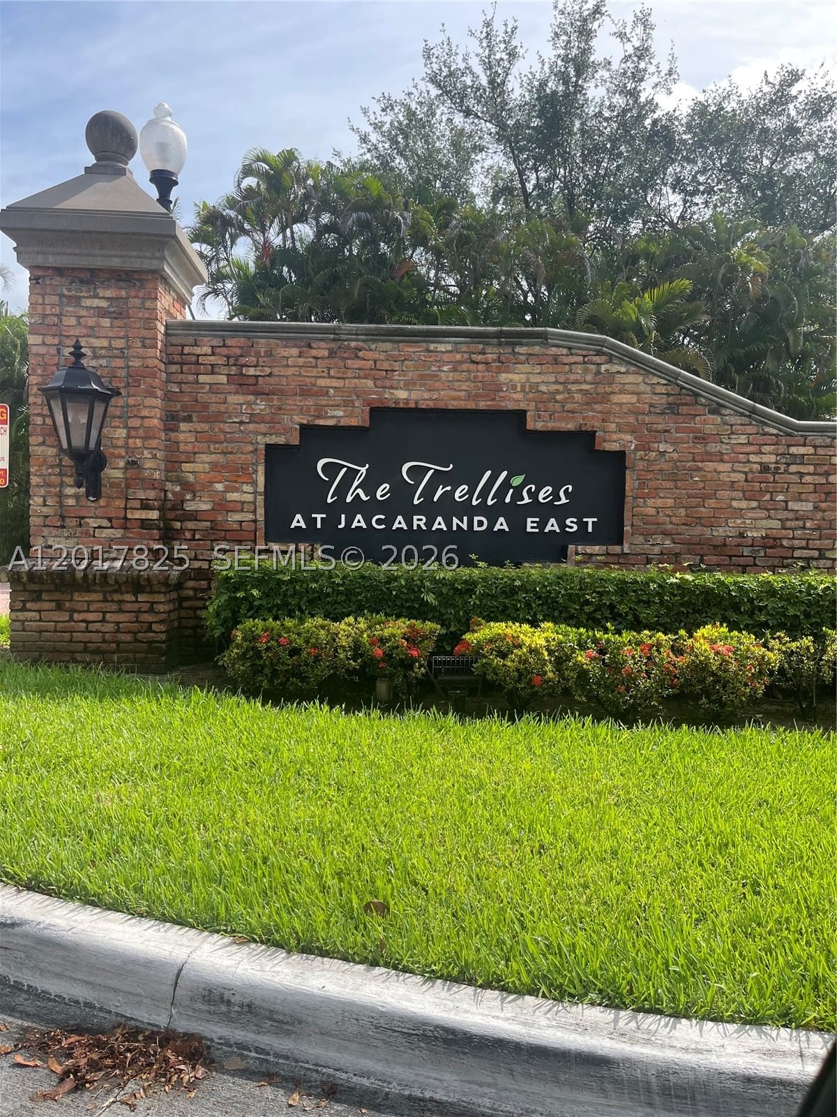 Real estate property located at 9717 New River Canal Rd. #406, Broward, Trellises 4a Condo, Plantation, FL