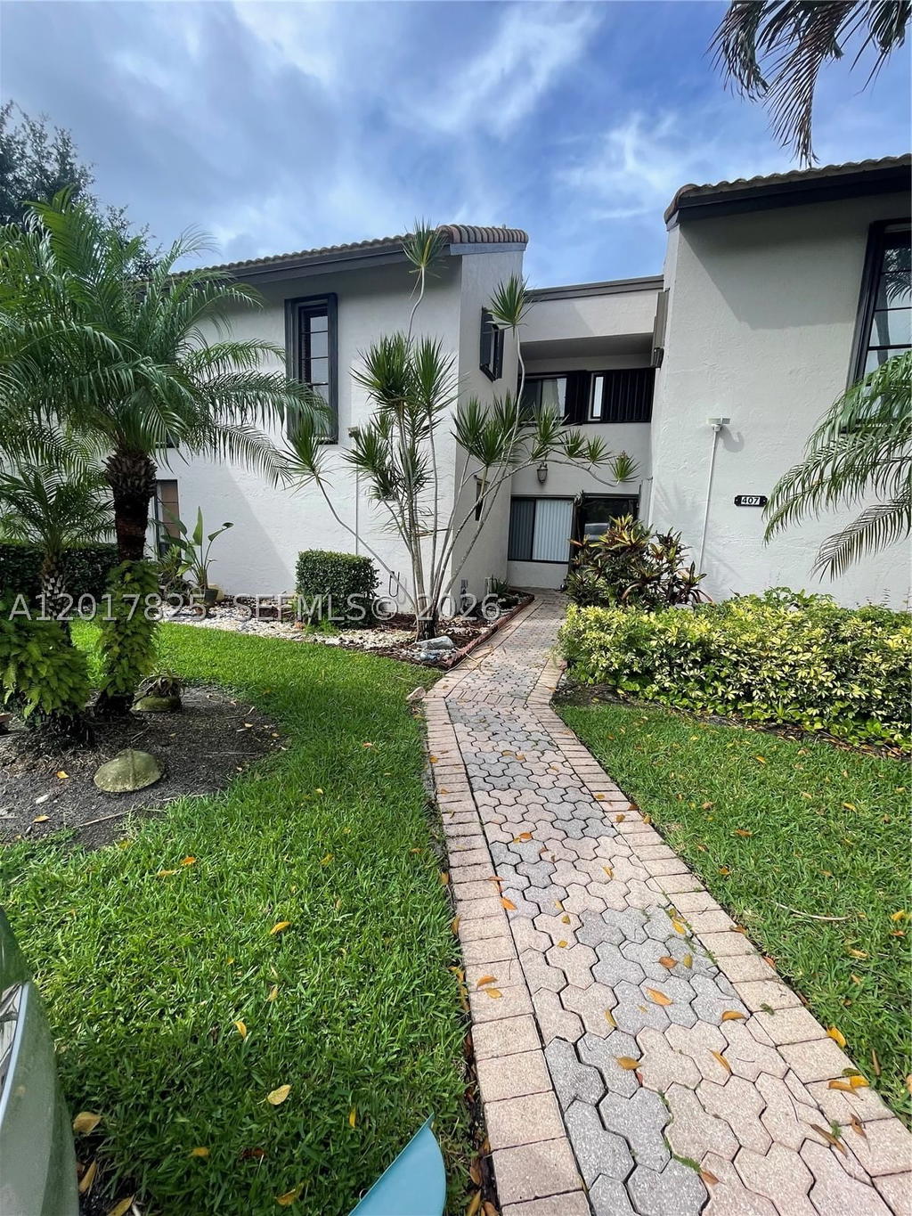 Real estate property located at 9717 New River Canal Rd. #406, Broward, Trellises 4a Condo, Plantation, FL