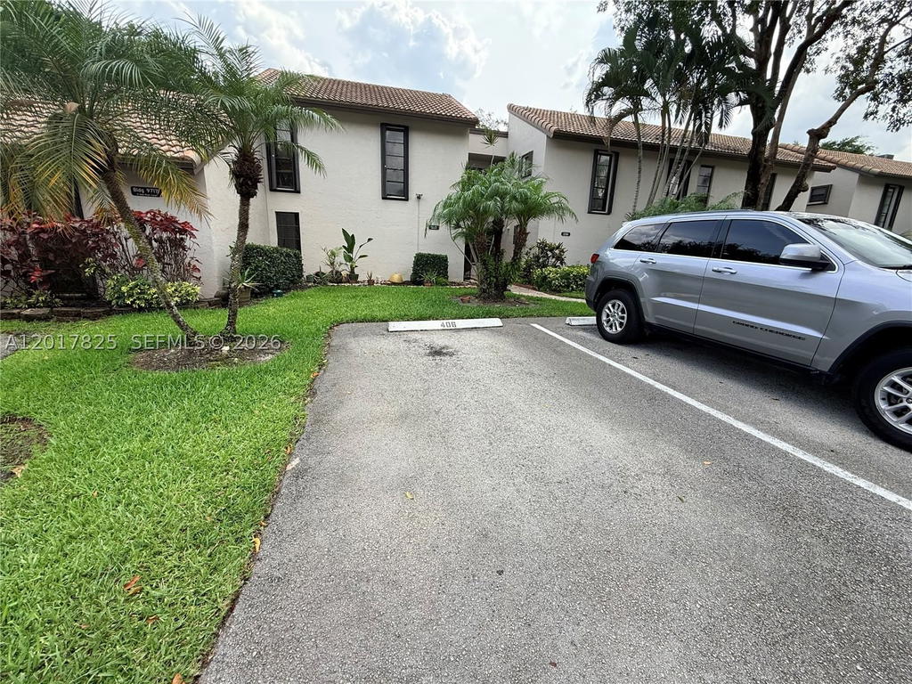Real estate property located at 9717 New River Canal Rd. #406, Broward, Trellises 4a Condo, Plantation, FL