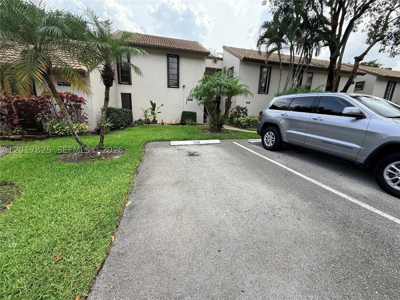 Real estate property located at 9717 New River Canal Rd. #406, Broward, Trellises 4a Condo, Plantation, FL