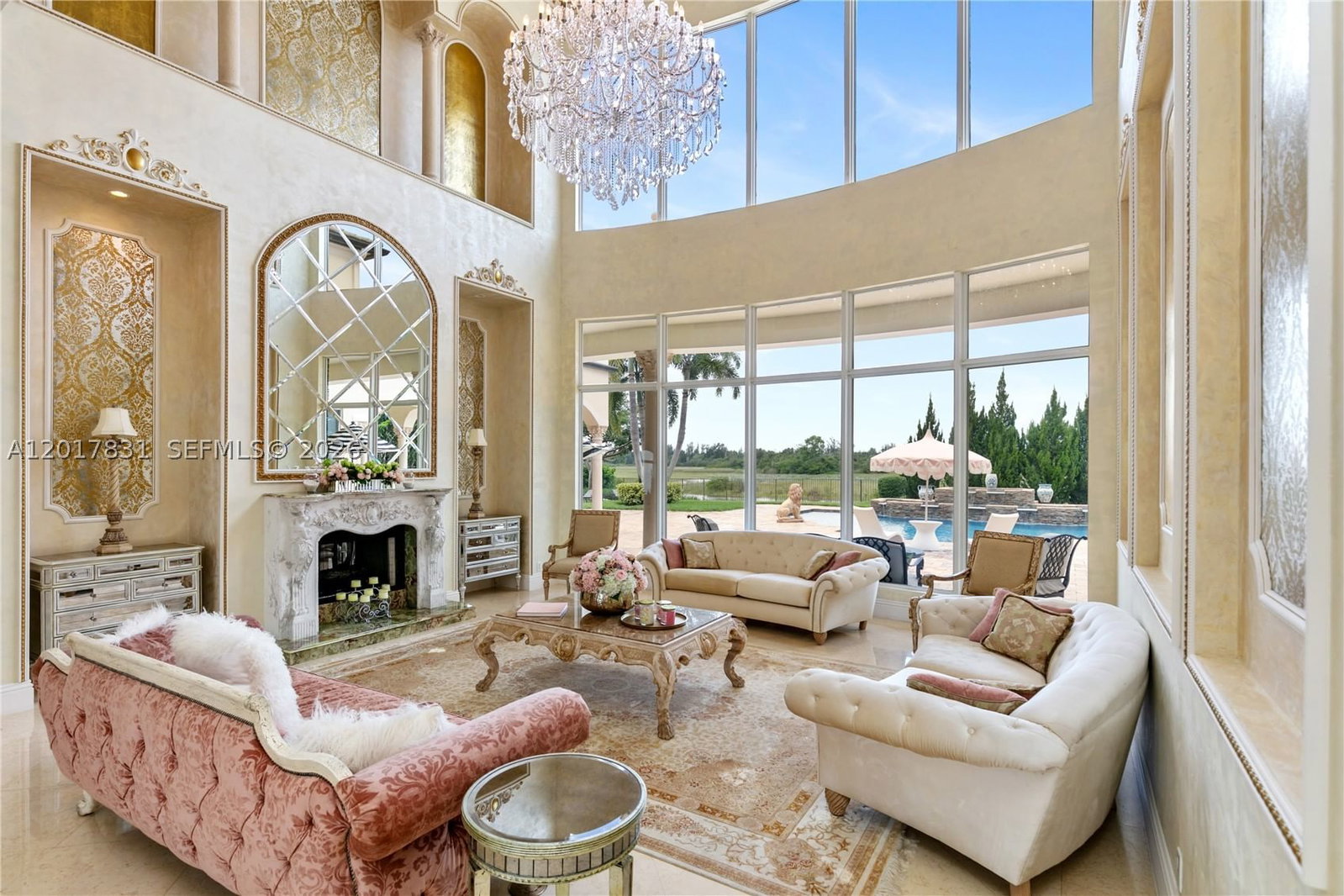 Real estate property located at 2951 Lake Ridge Ln, Broward, Estates Of Swan Lake, Weston, FL