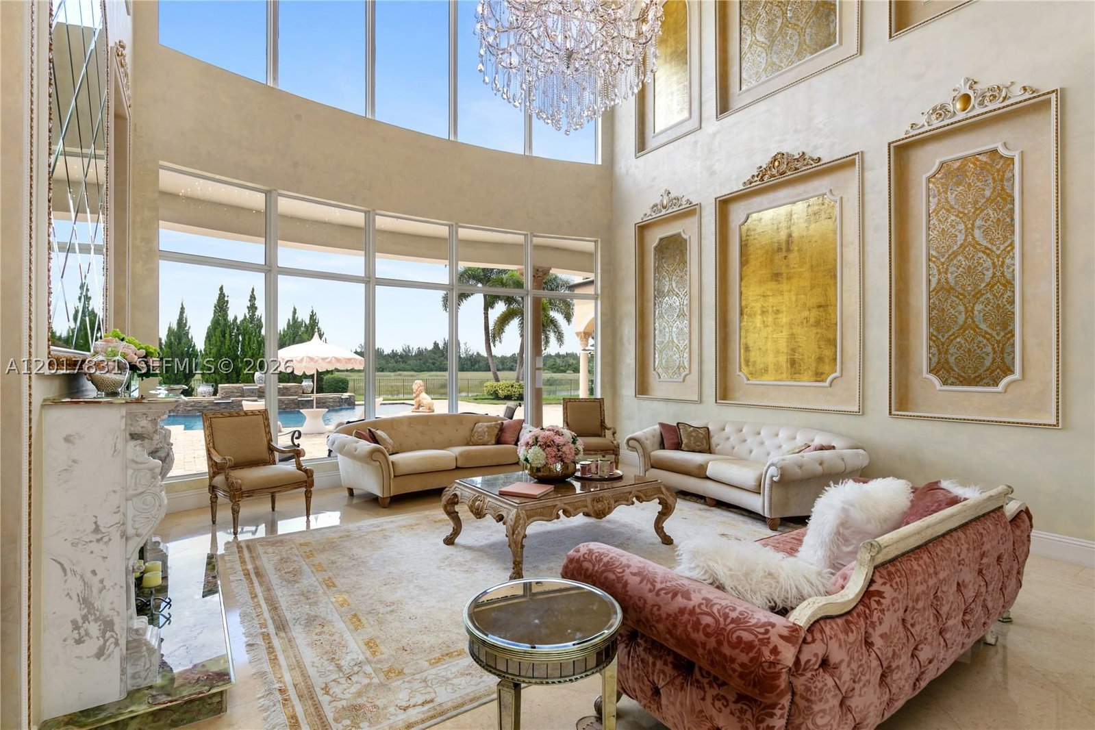 Real estate property located at 2951 Lake Ridge Ln, Broward, Estates Of Swan Lake, Weston, FL