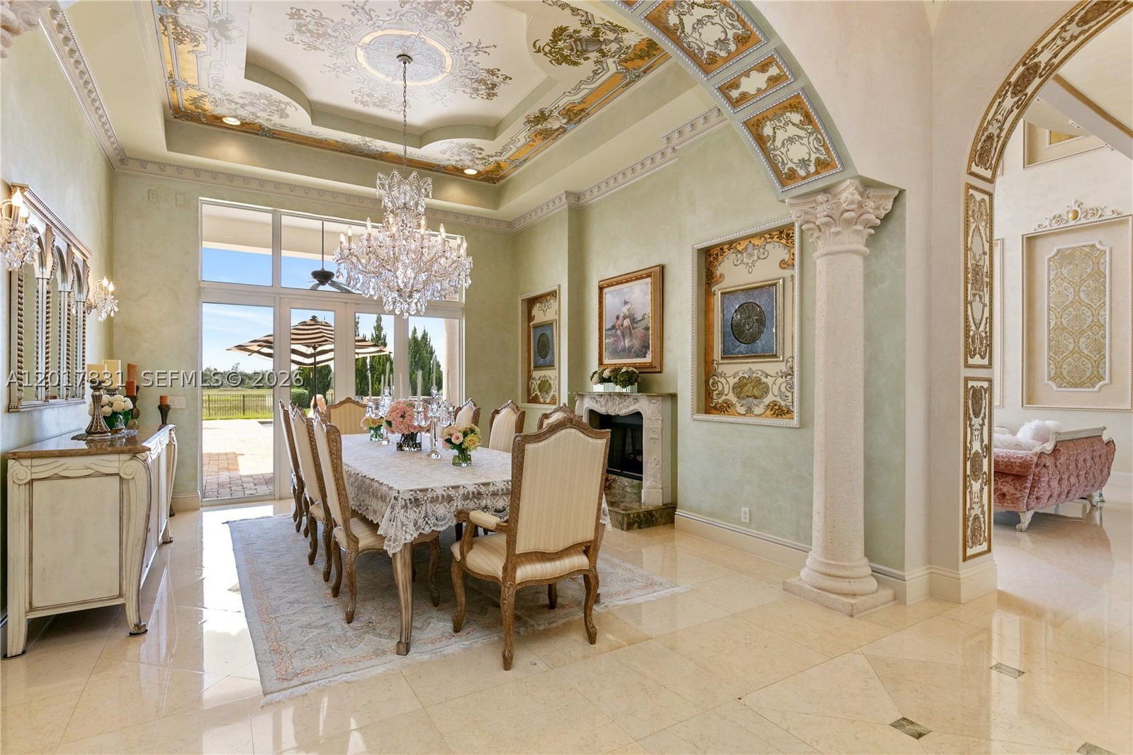 Real estate property located at 2951 Lake Ridge Ln, Broward, Estates Of Swan Lake, Weston, FL