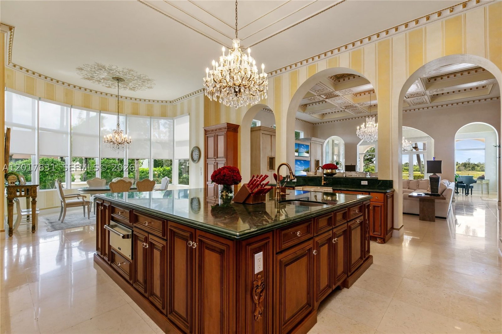 Real estate property located at 2951 Lake Ridge Ln, Broward, Estates Of Swan Lake, Weston, FL