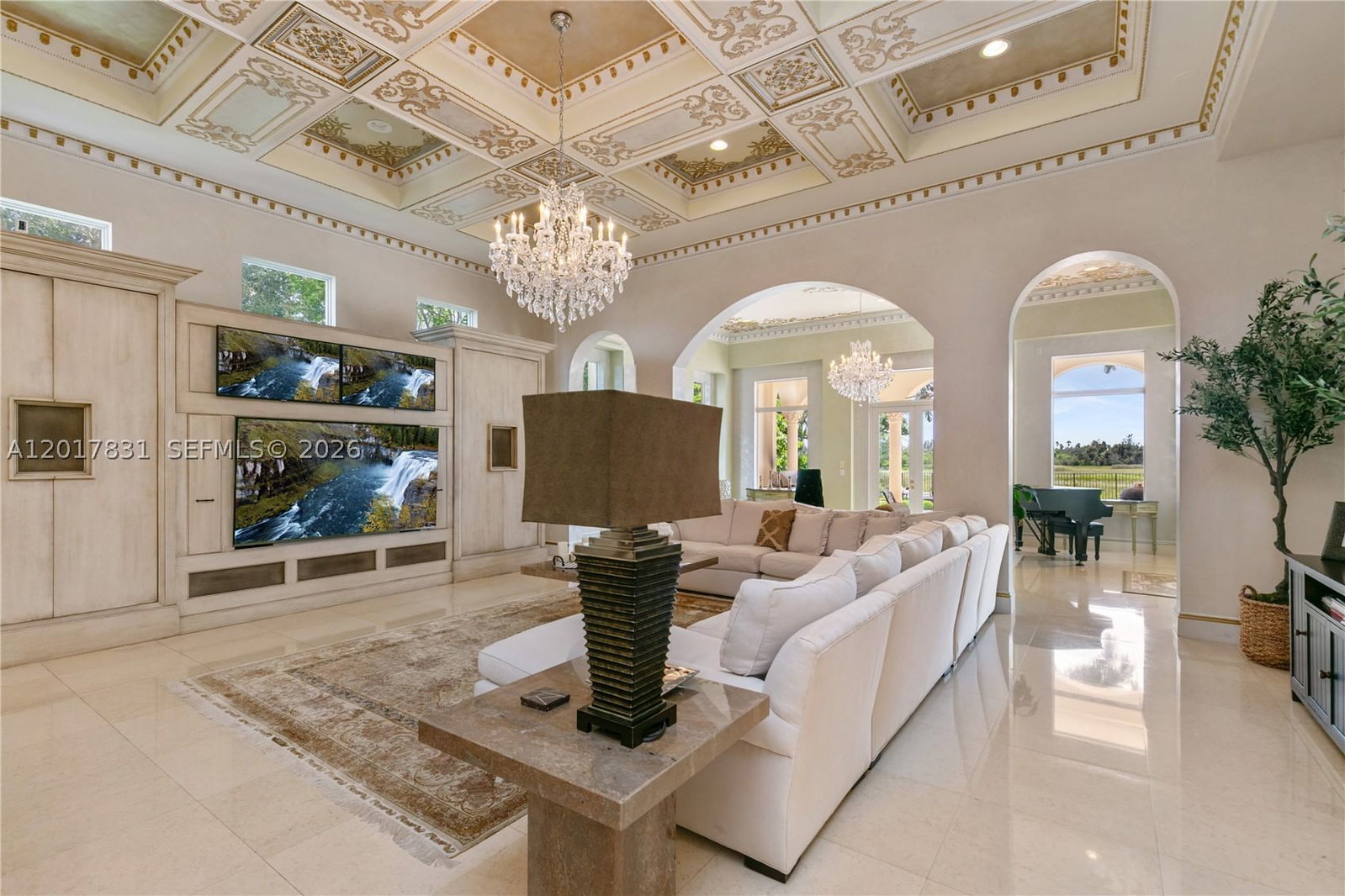 Real estate property located at 2951 Lake Ridge Ln, Broward, Estates Of Swan Lake, Weston, FL
