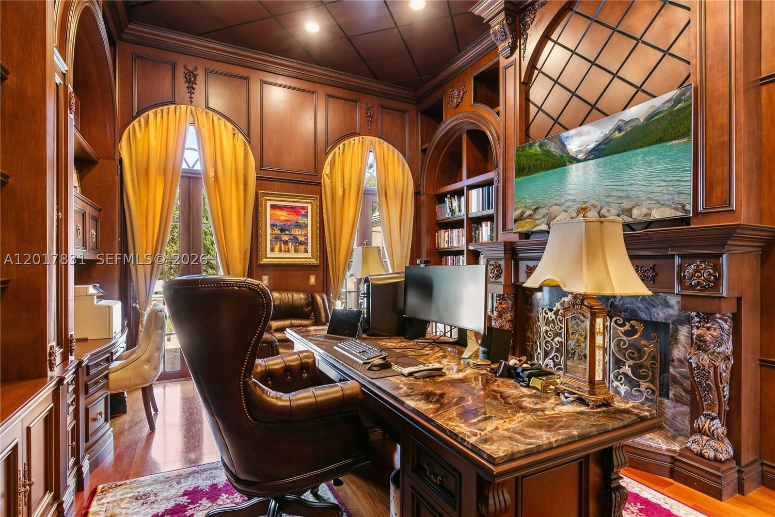 Real estate property located at 2951 Lake Ridge Ln, Broward, Estates Of Swan Lake, Weston, FL