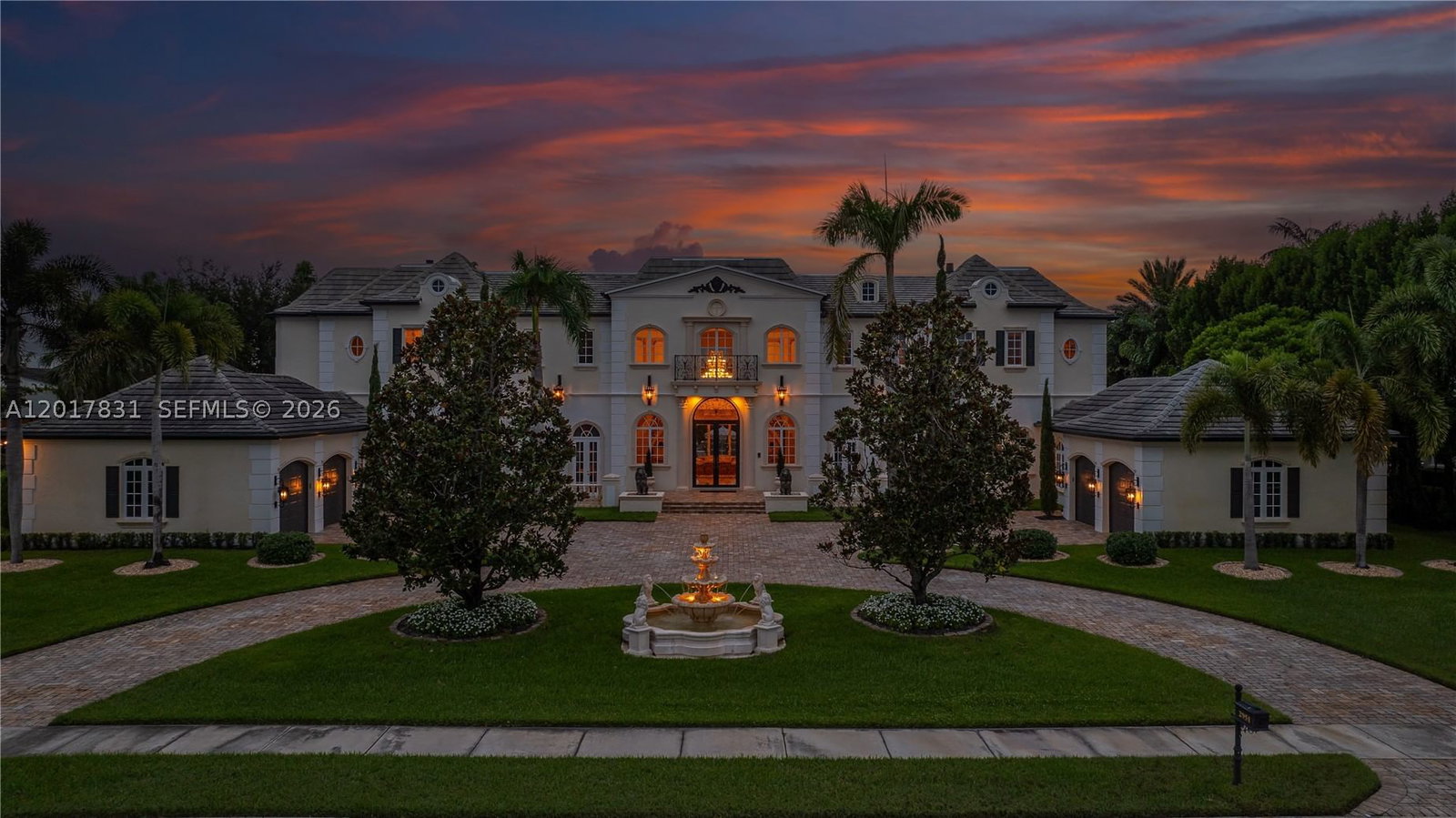 Real estate property located at 2951 Lake Ridge Ln, Broward, Estates Of Swan Lake, Weston, FL