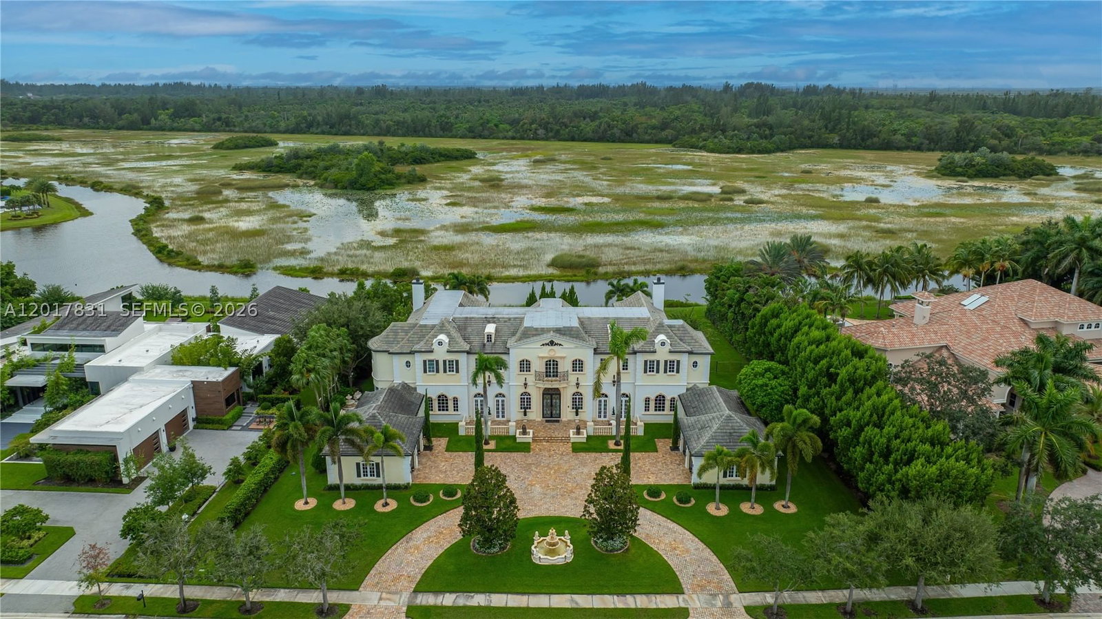 Real estate property located at 2951 Lake Ridge Ln, Broward, Estates Of Swan Lake, Weston, FL