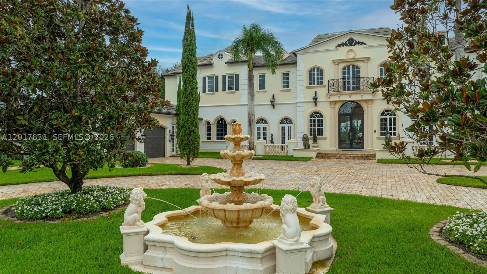 Real estate property located at 2951 Lake Ridge Ln, Broward, Estates Of Swan Lake, Weston, FL