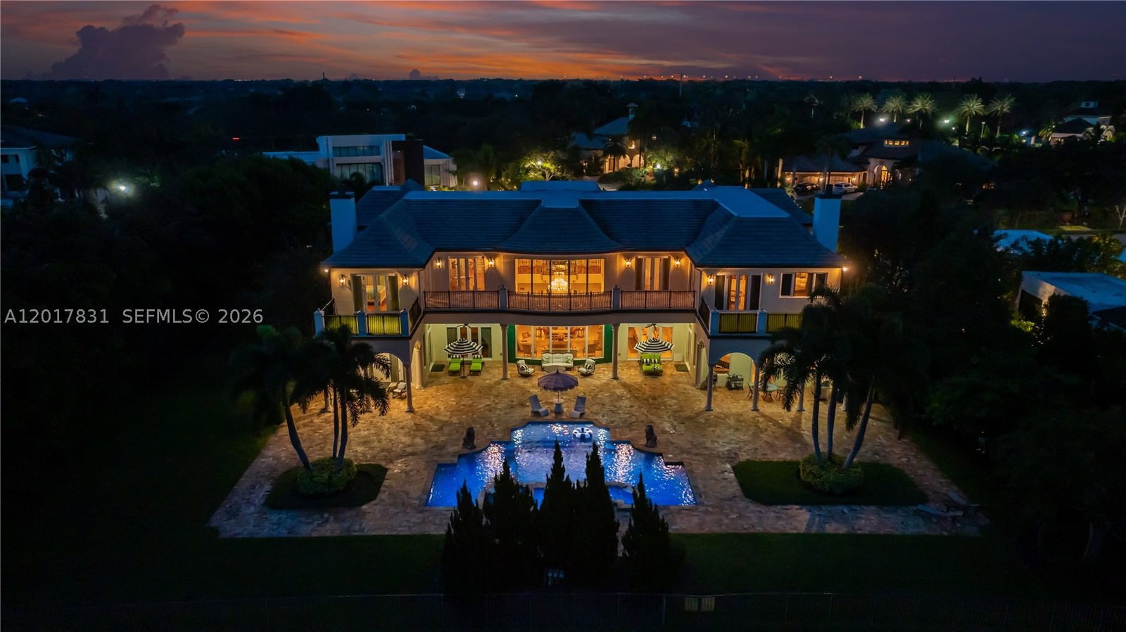 Real estate property located at 2951 Lake Ridge Ln, Broward, Estates Of Swan Lake, Weston, FL
