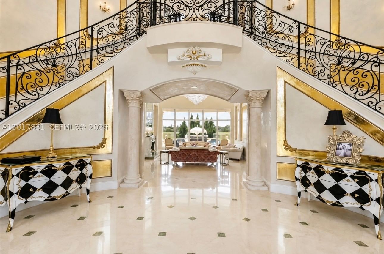 Real estate property located at 2951 Lake Ridge Ln, Broward, Estates Of Swan Lake, Weston, FL