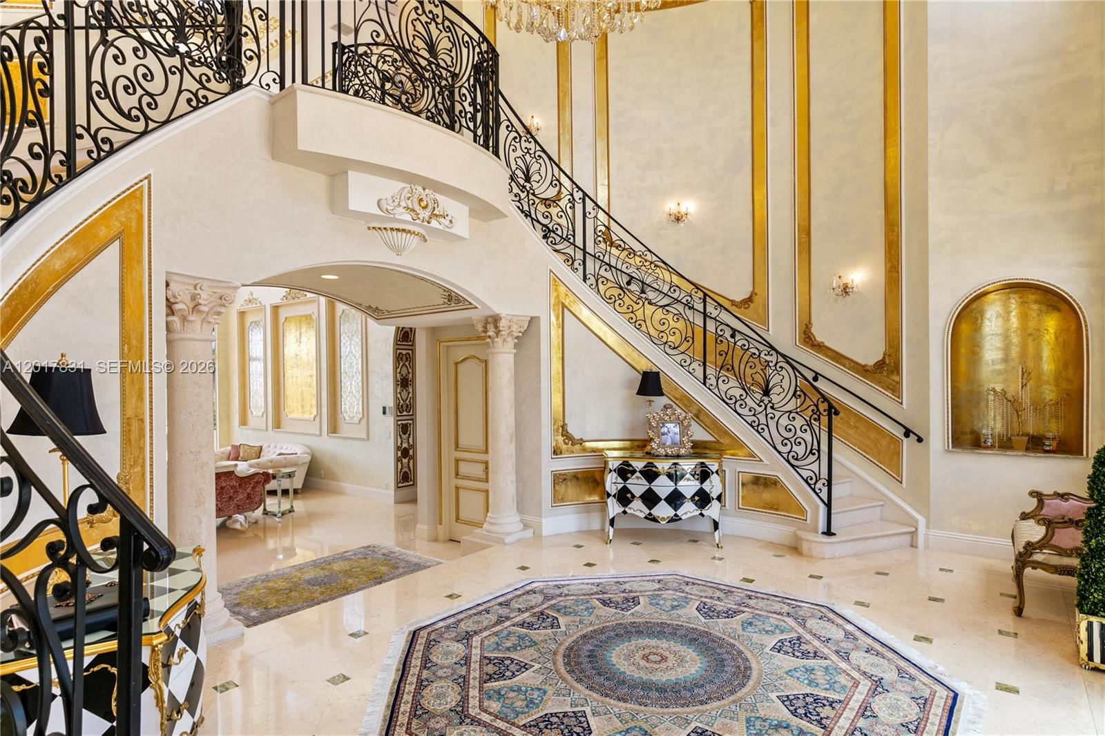 Real estate property located at 2951 Lake Ridge Ln, Broward, Estates Of Swan Lake, Weston, FL