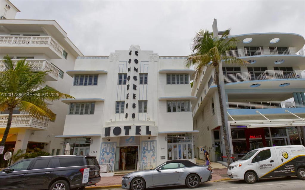 Real estate property located at 1036 Ocean Dr B308, Miami-dade, The Strand On Ocean Drive, Miami Beach, FL