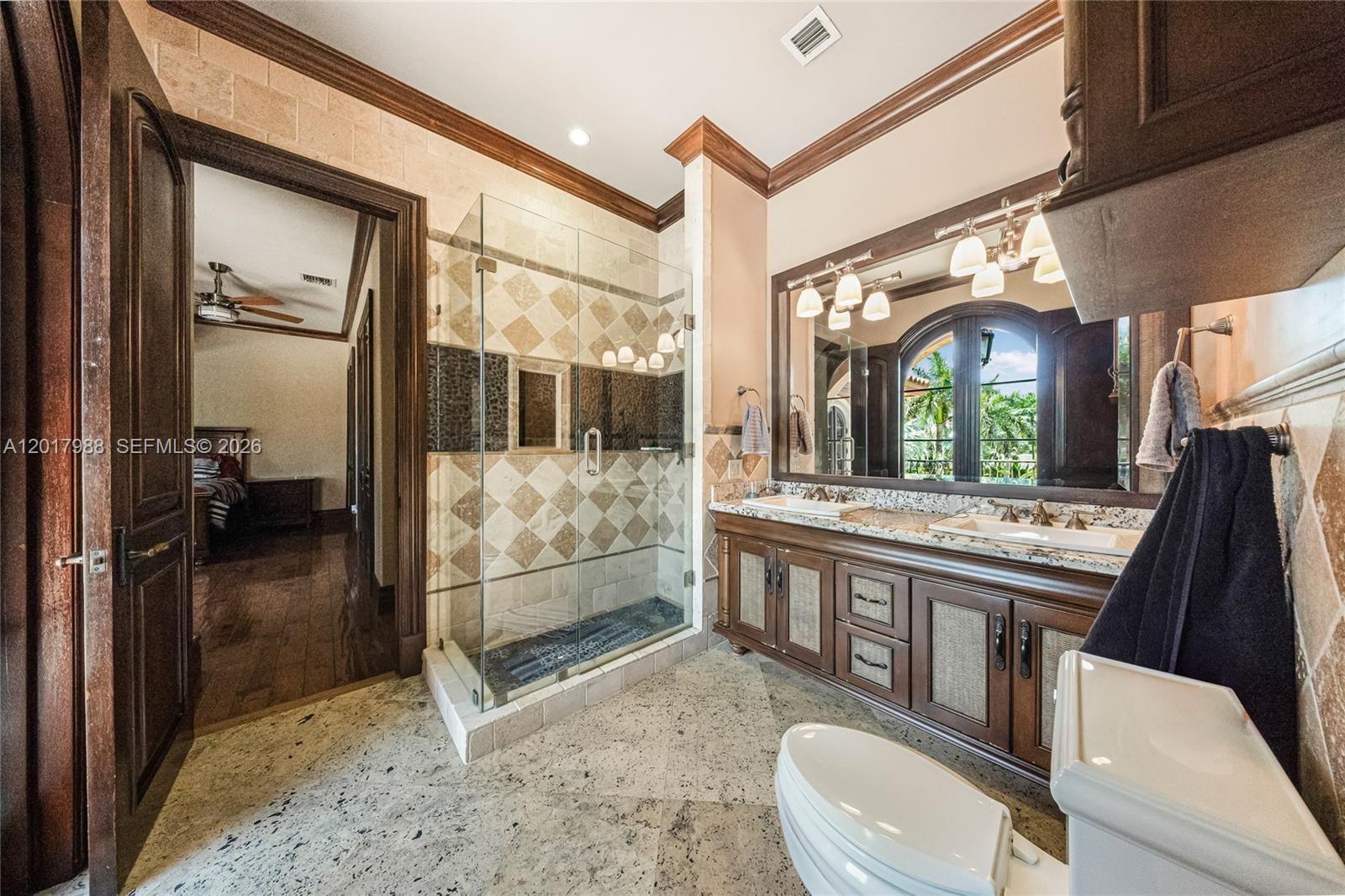 Real estate property located at 17201 248th St, Miami-dade, Redland Estate W/ Grotto, Homestead, FL
