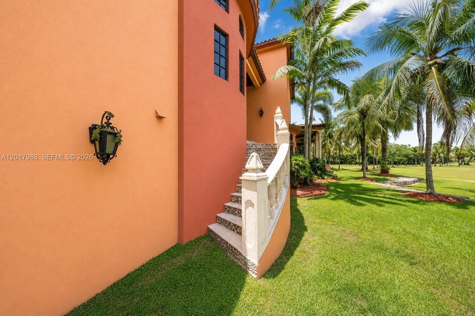 Real estate property located at 17201 248th St, Miami-dade, Redland Estate W/ Grotto, Homestead, FL