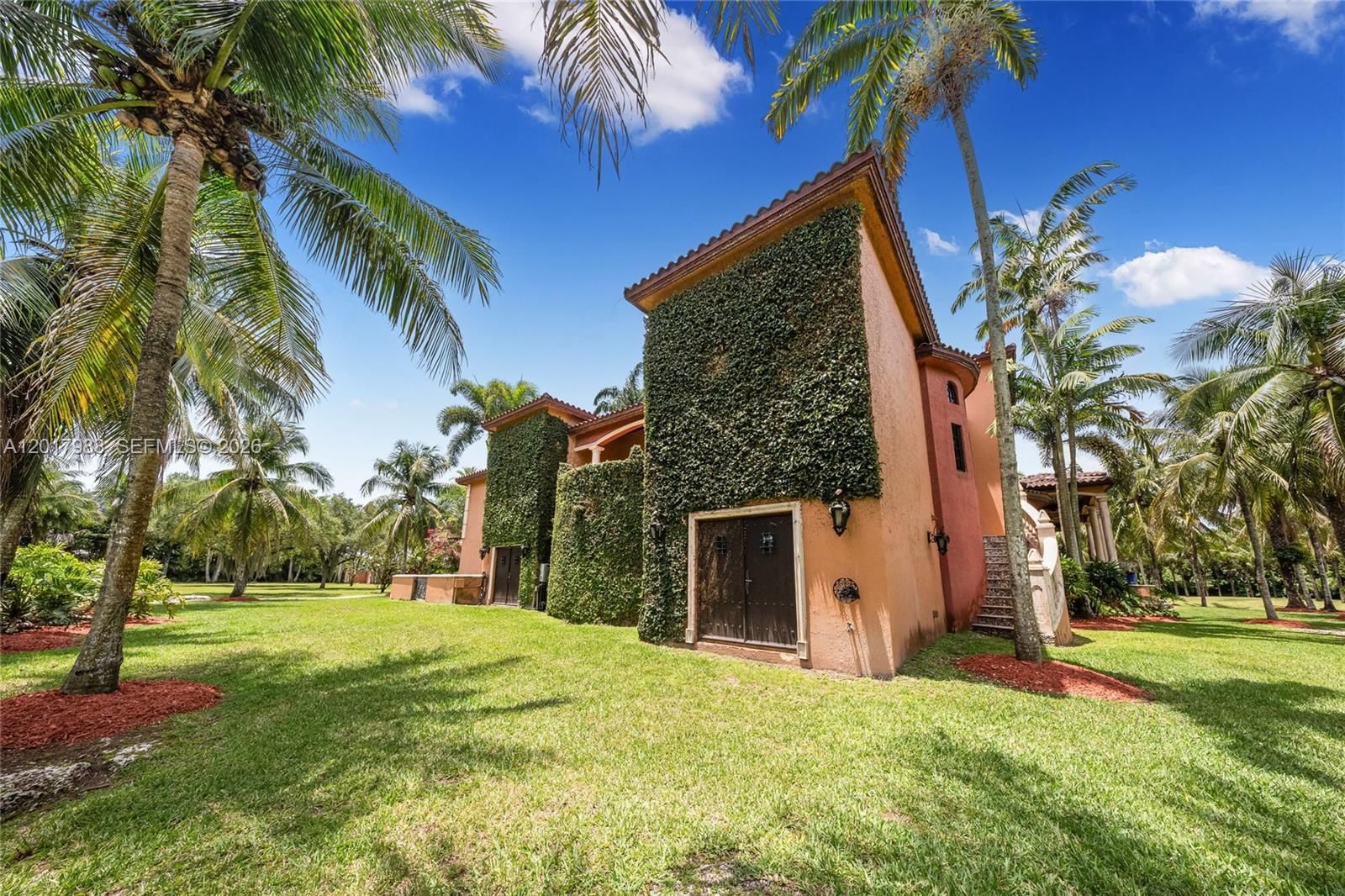 Real estate property located at 17201 248th St, Miami-dade, Redland Estate W/ Grotto, Homestead, FL