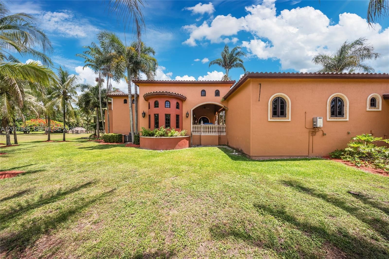 Real estate property located at 17201 248th St, Miami-dade, Redland Estate W/ Grotto, Homestead, FL
