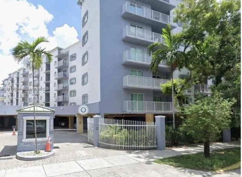 Real estate property located at 2415 16th St Rd #201-1, Miami-dade, River Run South Condo, Miami, FL