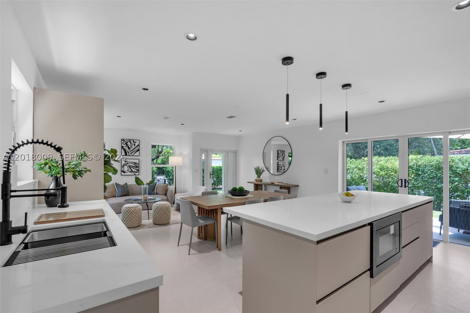 Real estate property located at 1203 Madrid St, Miami-dade, C Gables Granada Sec Rev, Coral Gables, FL