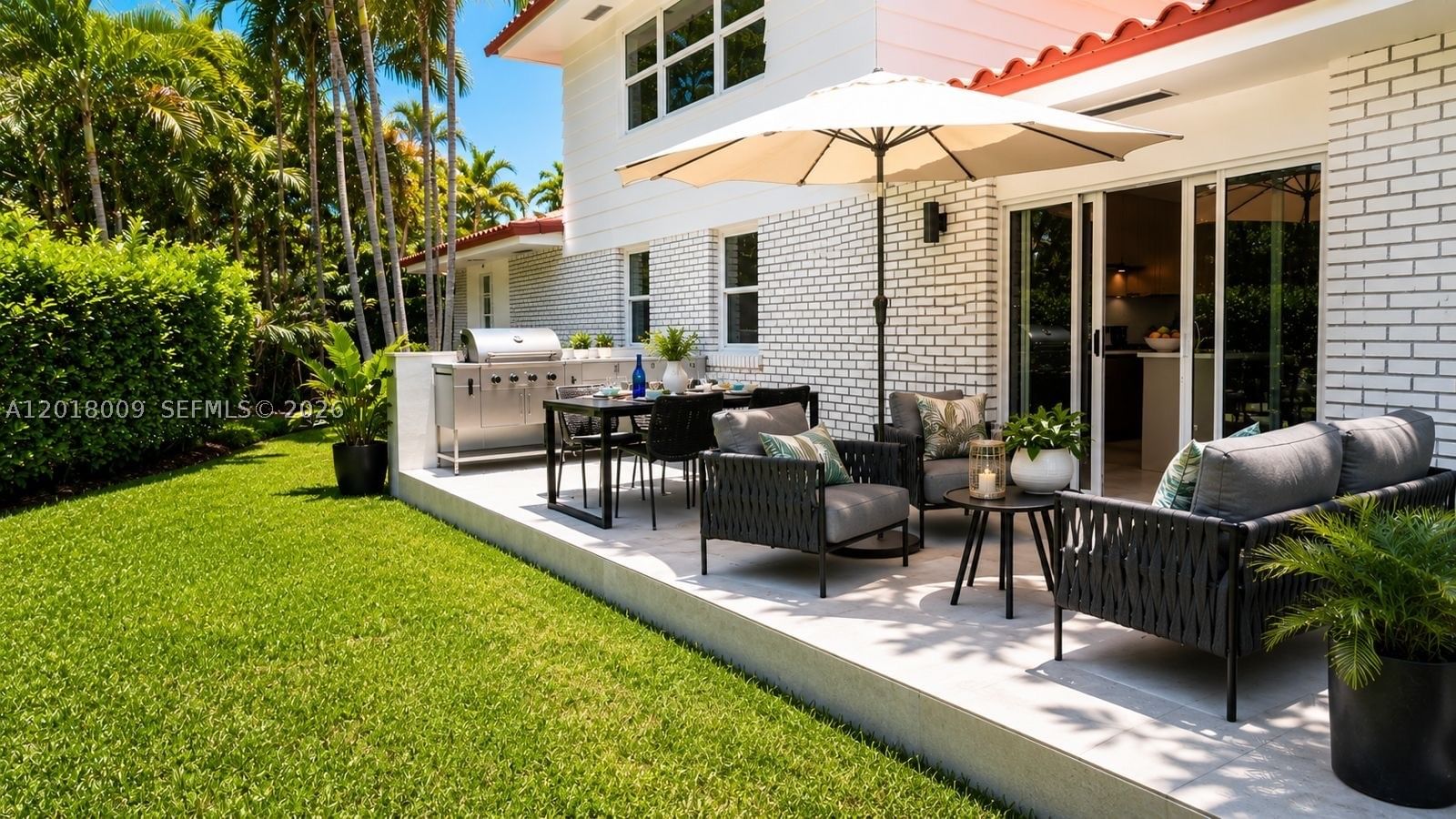 Real estate property located at 1203 Madrid St, Miami-dade, C Gables Granada Sec Rev, Coral Gables, FL