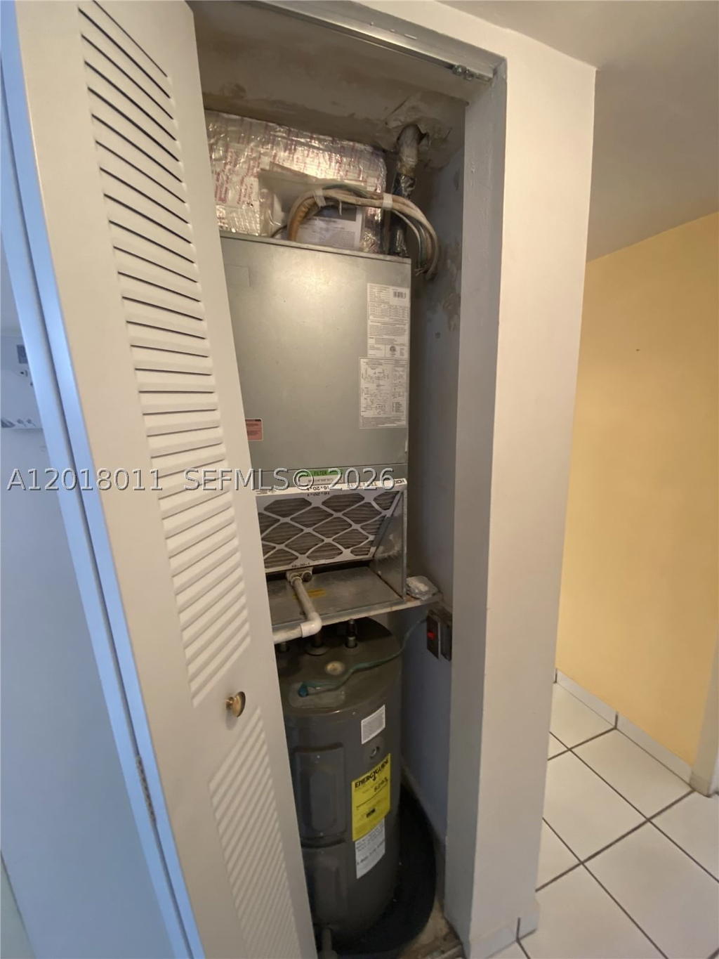 Real estate property located at 1560 46th St #117, Miami-dade, Mile Apts Condo, Hialeah, FL