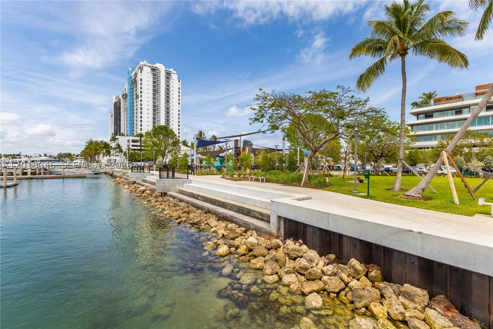Real estate property located at 1800 Sunset Harbour Dr #1601, Miami-dade, Sunset Harbour South, Miami Beach, FL
