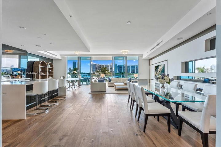 Real estate property located at 3300 188th St #217, Miami-dade, Echo Condo, Aventura, FL