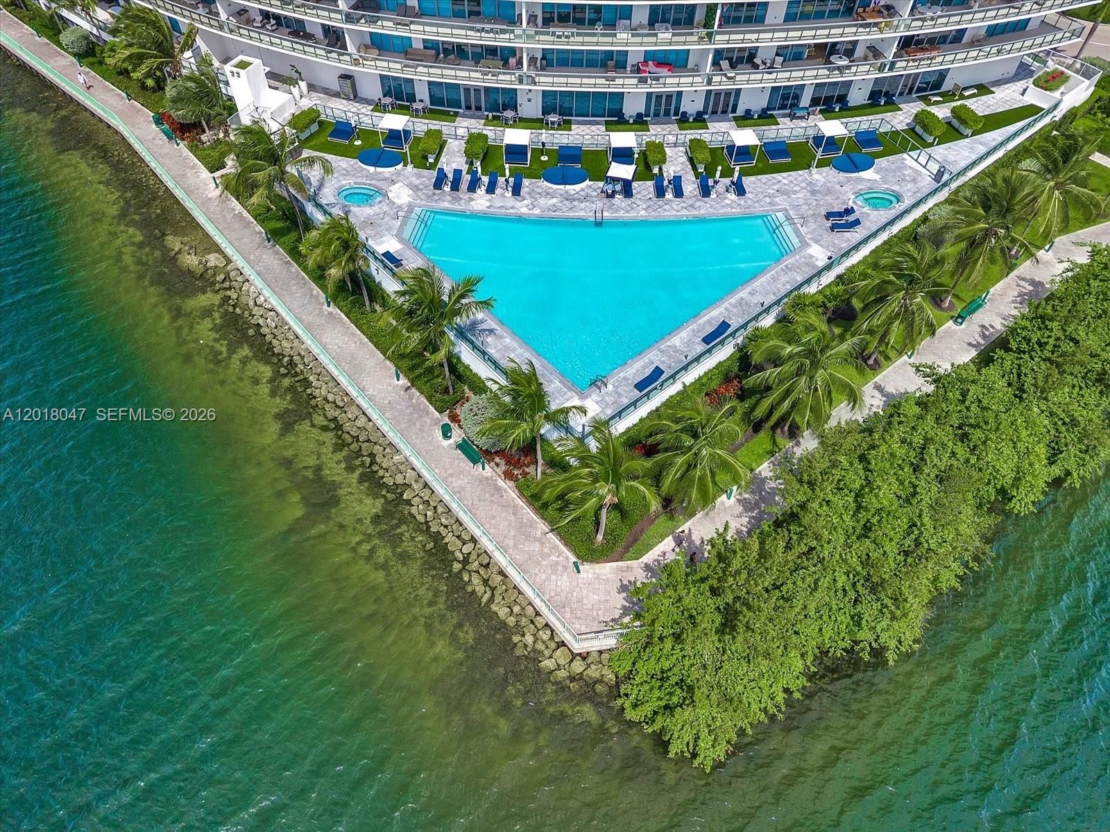 Real estate property located at 3300 188th St #217, Miami-dade, Echo Condo, Aventura, FL