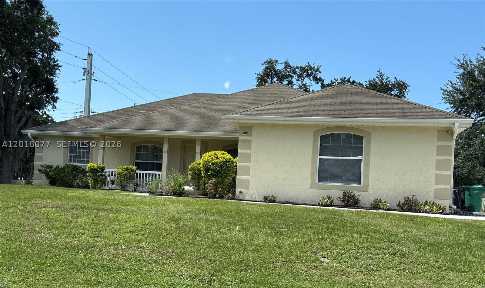 Real estate property located at 7608 Deland Ave, St Lucie, Lakewood Park Unit 6, Fort Pierce, FL