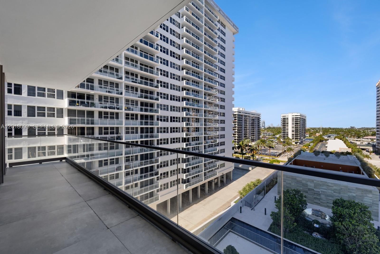 Real estate property located at 2000 Ocean Dr #7B, Broward, 2000 Ocean Condo, Hallandale Beach, FL