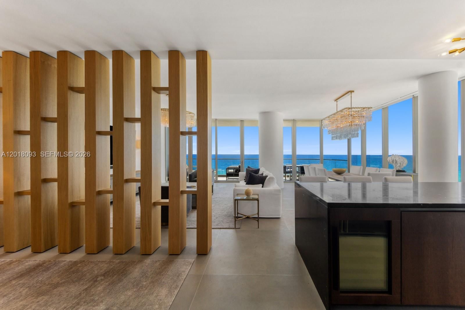 Real estate property located at 2000 Ocean Dr #7B, Broward, 2000 Ocean Condo, Hallandale Beach, FL
